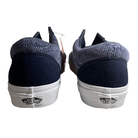 NWT Vans Old Skool Sneaker Paisley Parisian Night Size M9.5 W11.0 VN0A4BV5TPN - Picture 7 of 9